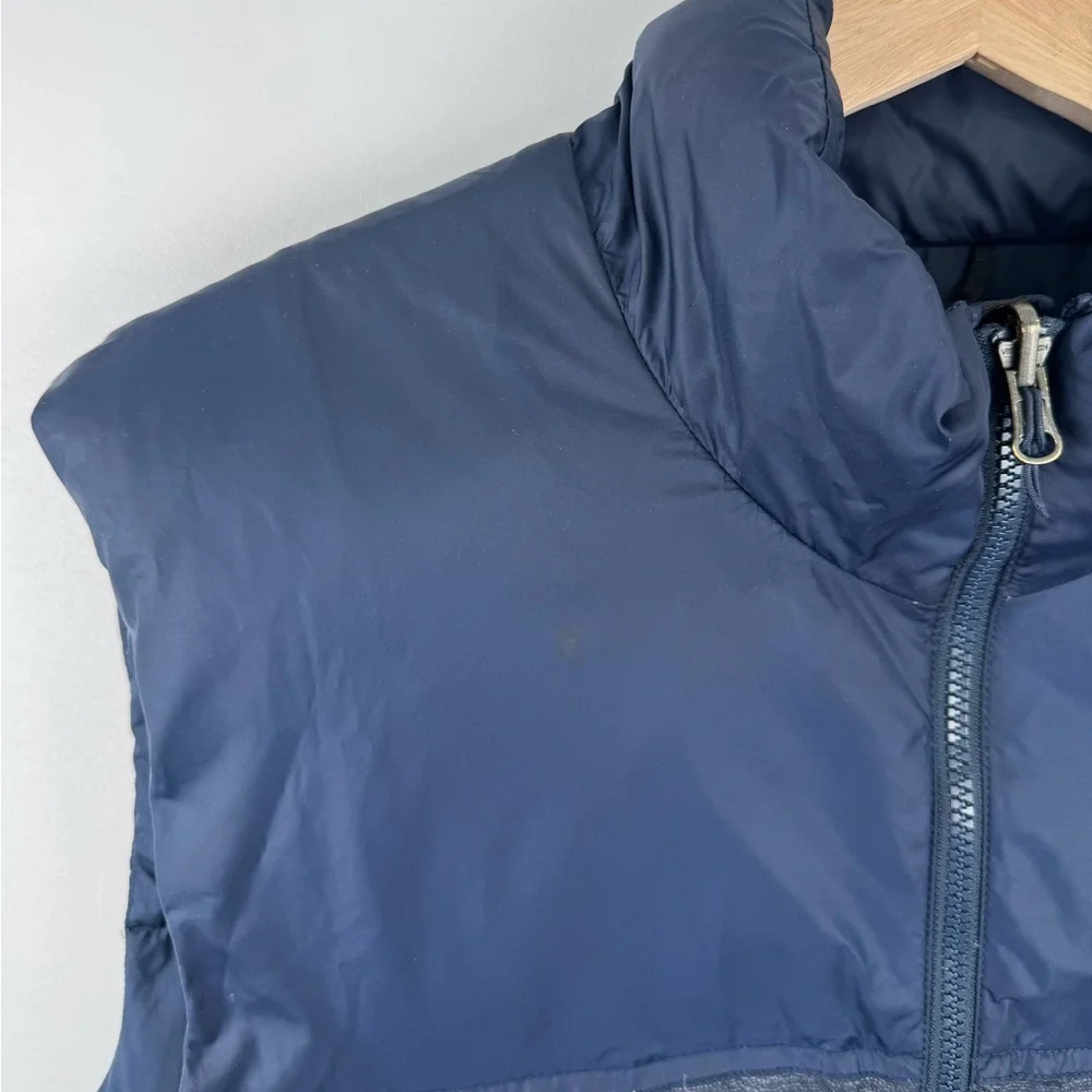 The North Face Men 1996 Retro‎ Nuptse Blue Vest Size XL